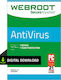 Webroot SecureAnywhere for 3 Devices and 1 Year of Use