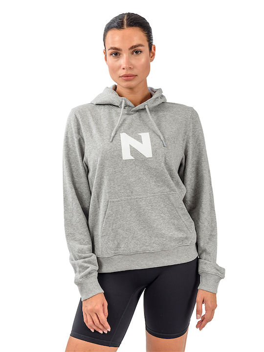 ENERGY SPORTSWEAR HOODIE WR1202-GREY