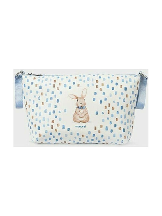 Mayoral Baby Necessities Toiletry Bag Light Blue 1pcs