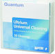 Quantum CD/DVD-Linsenreiniger LTO Universal