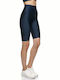 Inizio Women's Bike Training Legging High Waisted Navy Blue