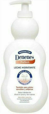 Denenes Protech Milch für Feuchtigkeit 400ml