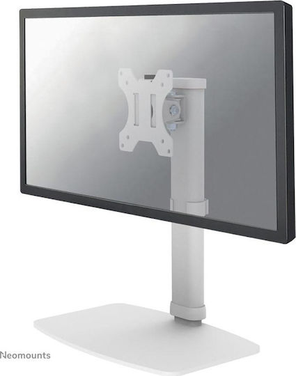 Newstar Tabletop Suport Monitor până la 30" Albă (FPMA-D890WHITE)