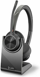 Plantronics Voyager 4320 UC с Безжична Зарядна Поставка Plantronics Voyager 4320 UC с Безжична Зарядна Поставка