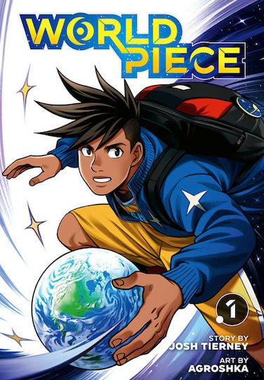 World Piece, Vol. 1 - Graphic Novel