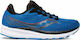 Saucony Ride 14 Bărbați Pantofi sport Alergare Albastre
