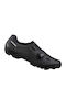 Shimano SH-XC300 Niedrig Radschuhe Schwarz
