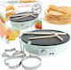 SCC-3899 Crepe Maker 28cm Grün 1000W