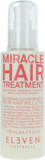 Eleven Australia Miracle Hair Treatment Leave-in Lotion Μαλλιών για Ενδυνάμωση 125ml
