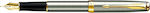 Parker Sonnet St.Steel GT Writing Pen Silver