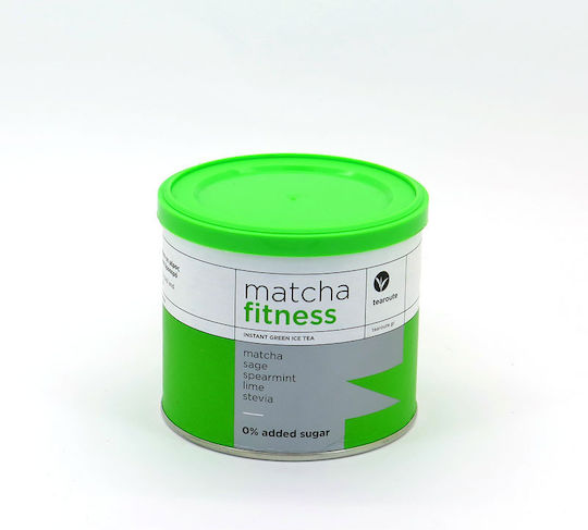 Ο Δρόμος του Τσαγιού Matcha Τσάι Fitness 200gr
