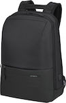 Samsonite StackD Biz Wasserdicht Tasche Rucksack für Laptop 15.6" in Schwarz Farbe