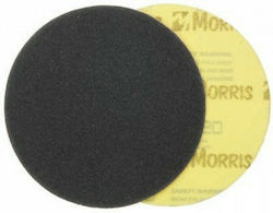 Morris Silicon Carbide Velcro Orbital Sander Sanding Sheet K60 150x150mm