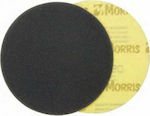 Morris Silicon Carbide Velcro Exzenterschleifer Blatt K100 225x225mm Set 1Stück