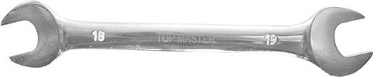 Topmaster Double German Wrench 25x28mm