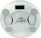 Andowl Digital Bathroom Scale White Q-SO69