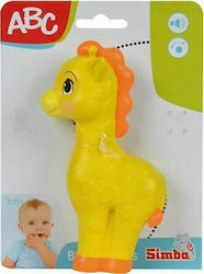 Simba Animal ABC Giraffe for 3++ Months