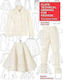 Technical Drawing for Fashion : A Complete Guide, 2nd Revised Edition