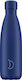 Chilly's Monochrome Bottle Thermos Stainless Steel BPA Free Blue 207272