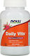 Now Foods Daily Vits Multivitamin für Energie 250 Tabletten