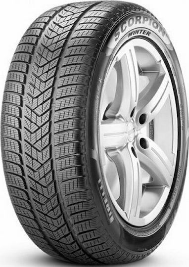 Pirelli Scorpion Winter 325/35R22 114W L XL Winter Autoreifen für 4x4 / SUV Fahrzeug