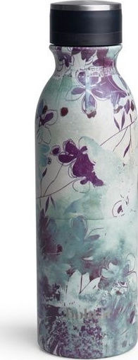 SmartShake Bohtal Bottle Thermos Stainless Steel BPA Free 600ml Multicolour with Mouthpiece