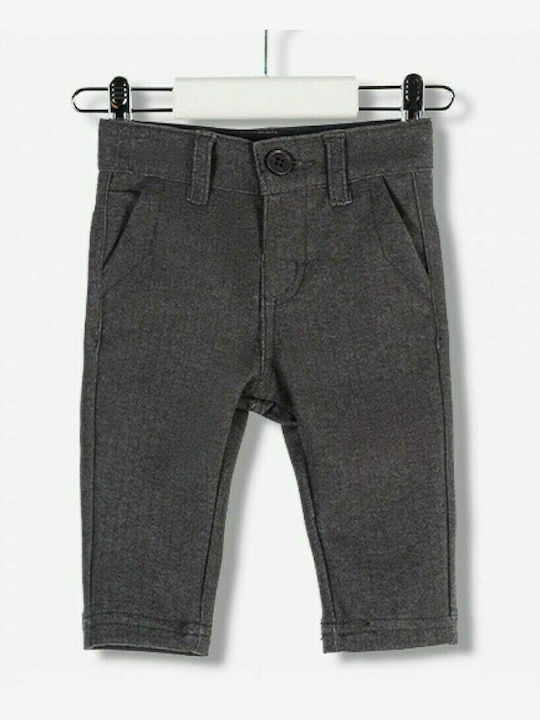 Losan Boys Fabric Trouser Gray