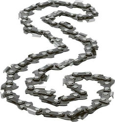 Black & Decker A6245CS Chainsaw Chain with Pitch 3/8", Gauge .050"-1.3mm & Number of Guides 62E