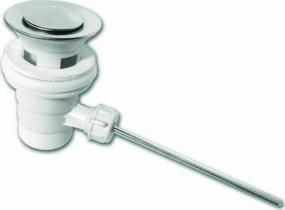 Viospiral Valve Sink Silver