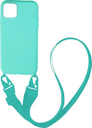 Sonique Carryhang Liquid Strap Γαλάζια (iPhone 11 Pro Max) Sonique Carryhang Liquid Strap Γαλάζια (iPhone 11 Pro Max)