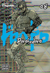 Dorohedoro, Vol. 8