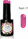 Gellie Halb-permanenter Nagellack Flash 17 mit ...