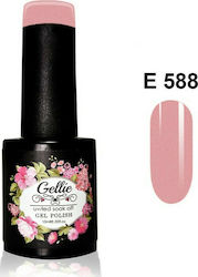 Gellie Halb-permanenter Nagellack E 588 10ml 01...