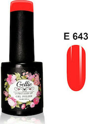 Gellie Halb-permanenter Nagellack E 643 10ml