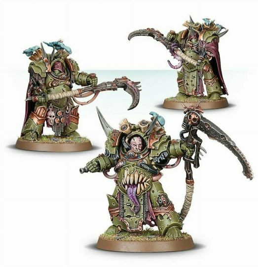 Games Workshop Warhammer 40.000 Garda Morții Figură Bodyguard Deathshroud