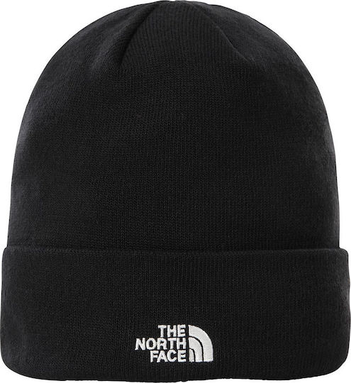 Norm Beanie Beanie Knitted in Black color