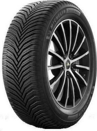 Michelin CrossClimate 2 235/55R18 104H VOL XL Car Tyre 4 Seasons for Passenger Car