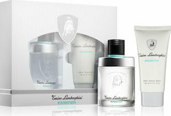 Tonino Lamborghini Essenza Ανδρικό Σετ με Eau de Toilette Tonino Lamborghini Essenza Ανδρικό Σετ με Eau de Toilette
