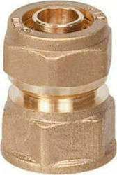 BS Ρακόρ Τουμποράματος Θηλυκό 1/2" 16mm