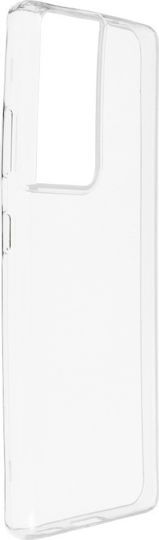 Ultra Slim 0.5mm Back Cover Σιλικόνης 0.5mm Διάφανο (Galaxy S21 Ultra 5G)