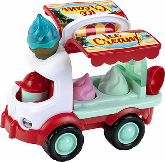 Klein Klein Beach Toys Set of Molds for Sand