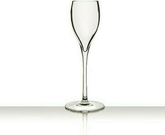 Luigi Bormioli Magnifico Crystal Goblet Glass 70ml