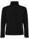 Rudolph Winter Jacke Softshell Wasserdicht und Winddicht Schwarz