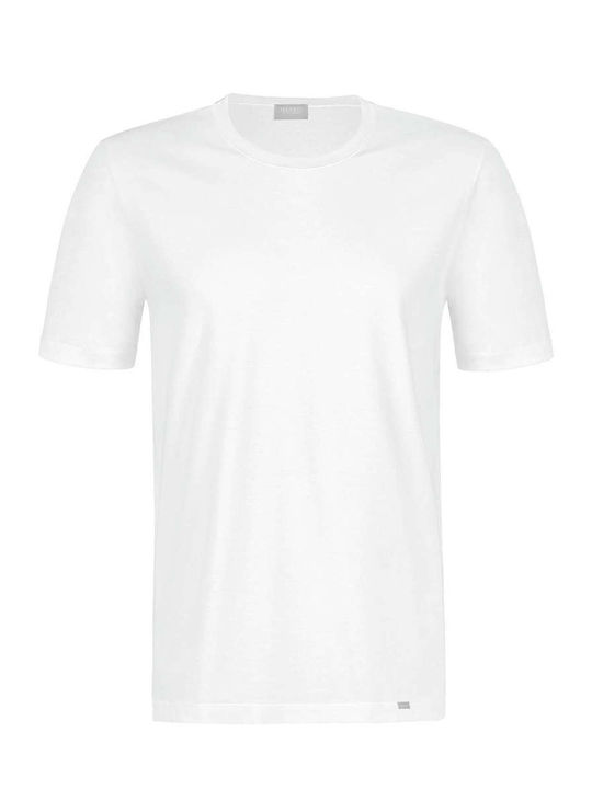 HANRO KURZARM T-SHIRT WEISS