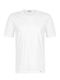 HANRO KURZARM T-SHIRT WEISS