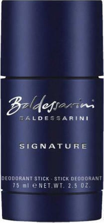 Boss Baldessarini Signature Deodorant Αποσμητικό σε Stick 75ml