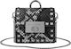 iDeal Of Sweden Statement Mini Bag Silvery Snak...