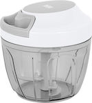 Teesa Plastic Vegetable Chopper Manual