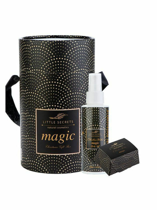 Little Secrets Magic Christmas Wishes Σετ Περιποίησης για Καθαρισμό Σώματος Little Secrets Magic Christmas Wishes Σετ Περιποίησης για Καθαρισμό Σώματος