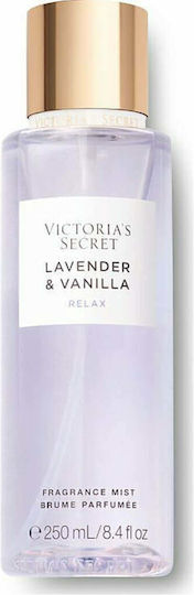 Victoria's Secret Lavender & Vanilla Fragrance Mist 250ml